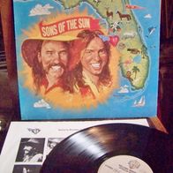 Bellamy Brothers - Sons of the sun ("Lovers live longer") - Lp - top !