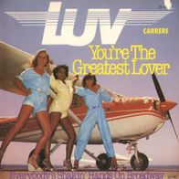 7 Vinyl Luv - You´re the greatest Lover