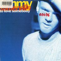 7 Vinyl Jimmy Somerville - To Love Somebody