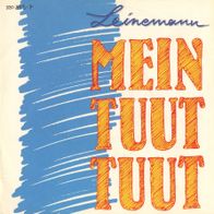 7 Vinyl Leinemann - Mein Tuut Tuut