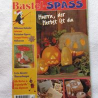 Bastel-Spass - Hurra, der Herbst ist da