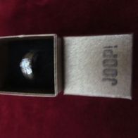 JOOP Ring * Baguette* Gr. 59 (18,8) 925 Silber