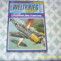 Weltkrieg Erlebnisberichte Flieger Nr. 9