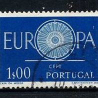 Europa-Gemeinschaftsausgaben (CEPT) Jahr 1960 - Portugal Mi. Nr. 898 o <