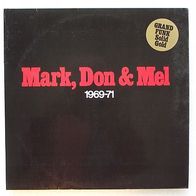 Grand Funk Railroad - Mark, Don & Mel 1969-71, 2LP Album Capitol 1972