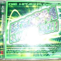 CD Die Hit-Explosion BOOOM Sommer2011 präsentiert von Pro7