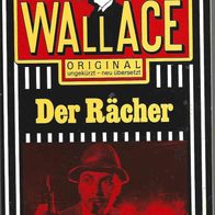 Edgar Wallece Scherz Taschenkrimi " Der Rächer "