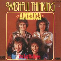 7 Vinyl Wishful Thinking - America