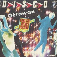 7 Vinyl Ottawan - Disco