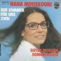 7 Vinyl Nana Mouskouri - Der Sommer für uns zwei