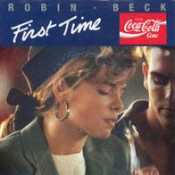 7 Vinyl Robin Beck - The first Time