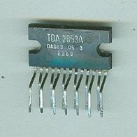 Leistungs IC TDA 2653 A, gebraucht