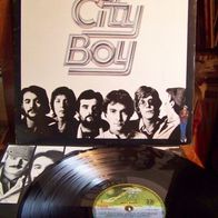 City Boy - Book early - ´78 UK Import Lp - mint !