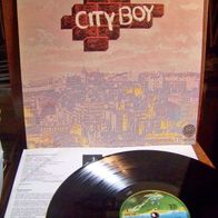 City Boy - same - ´76 UK Import Lp - mint !