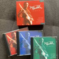 Jimi Hendrix The best Of - Box 3 CDs CD Woodstock legendär