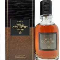 WILD Country, EdT Spray von AVON