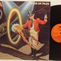 Saga - Heads or Tales (1983) prog AOR LP M