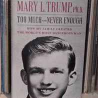 BUCH Mary L. Trump - Too much and never enough * Gebunden