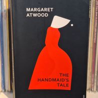 BUCH Margaret Atwood - The handmaid´s tale * English