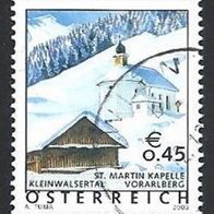 Österreich 2003, Mi.-Nr. 2454, gestempelt