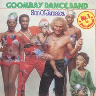 7 Vinyl Goombay Dance Band - Sun of Jamaica