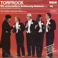 7 Vinyl Torfrock - Wir unterkellern Schleswig Holstein