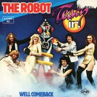 7 Vinyl Teach In - The Robot