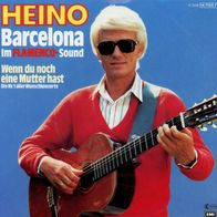 7 Vinyl Heino - Barcelona