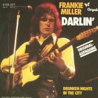 7 Vinyl Frankie Miller - Darlin