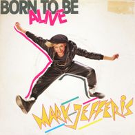 7 Vinyl Mark Jefferis - Born to be alive