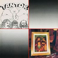 Tantor - Tantor / Mágico Y Natural (1979/1982) prog jazz-rock Brazil CD 1998 M