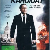 Der Kanidat - DVD - Mit Nicolas Cage, Peter Fonda u.a