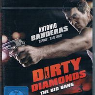 Dirty Diamonds (The Big Bang) - DVD - Mit Antonio Banderas u.a