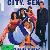 City, Sex & Country - DVD - Mit Warren Beatty, Diane Keaton u.a - NEU