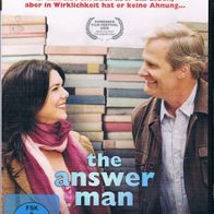 The Answer Man - DVD - Mit Jeff Daniels, Lauren Graham, Kate Dennings u.a