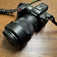 Canon EOS R5 C, inkl RF 24-105/4L und 6 Akkus und 2TB CF Karte