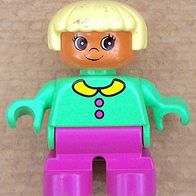 Lego Duplo Figur Mädchen