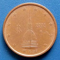 2 Cent - Italien - 2002