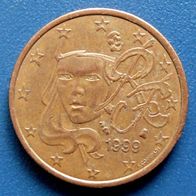 5 Cent - Frankreich - 1999