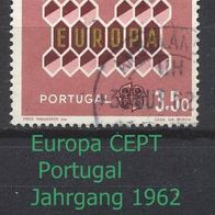 Europa-Gemeinschaftsausgaben (CEPT) Jahr 1962 - Portugal Mi. Nr. 929 o <