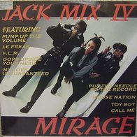 12" Mirage - Jack Mix IV (Debut - DEBTX 3035/ UK Import)