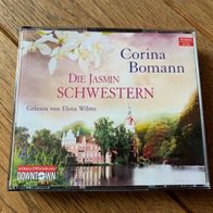 Hörbuch, Die Jasmin Schwestern von Corina Bomann