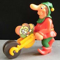 Ü-Ei Spielzeug 1998 - Auf zum Markt - Gaukler Ferdinand