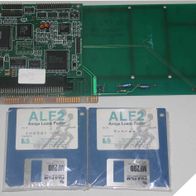 Amiga Host-adapter ALF2, MFM ultraselten, Zorro II