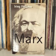 BUCH Iring Fetscher - Marx * Meisterdenker