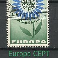 Europa-Gemeinschaftsausgaben (CEPT) Jahr 1964 - Irland Mi. Nr. 167 o <