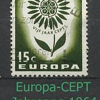 Europa-Gemeinschaftsausgaben (CEPT) Jahr 1964 - Niederlande Mi. Nr. 827 o <