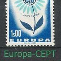 Europa-Gemeinschaftsausgaben (CEPT) Jahr 1964 - Portugal Mi. Nr. 963 o <