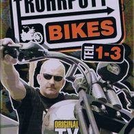 Ruhrpott Bikes - Teil 1 bis 3 - DMAX TV Serie - DVD (Steelbook)