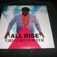 Gregory Porter - All Rise ( Doppel LP - Neu + OVP )